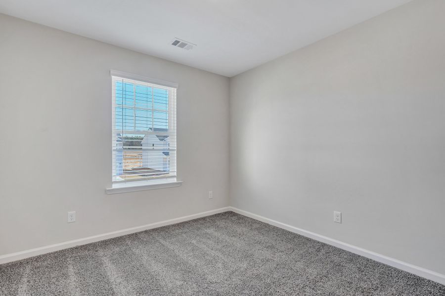 Spacious, unfurnished interior of a new home in Savannah Highlands, Savannah (Image 34).
