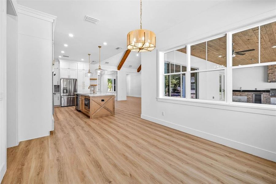 Spacious, unfurnished interior of a new home in , Dade City (Image 64). Spacious, unfurnished interior of a new home in , Dade City (Image 64).