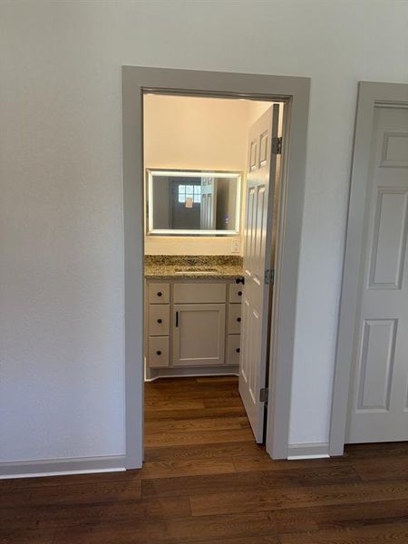 Spacious, unfurnished interior of a new home in , Quitman (Image 16).