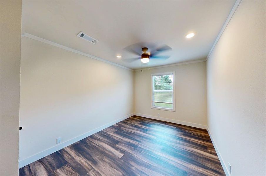 Spacious, unfurnished interior of a new home in , Grand Saline (Image 15). Spacious, unfurnished interior of a new home in , Grand Saline (Image 15).