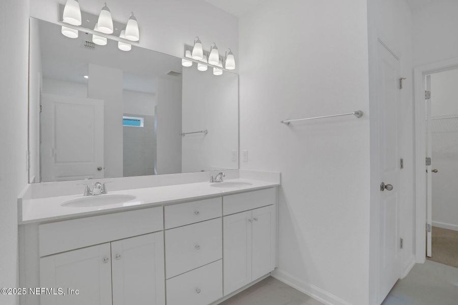 Furnished interior view inside a new home in Jennings Farm, Middleburg (Image 11). Furnished interior view inside a new home in Jennings Farm, Middleburg (Image 11).