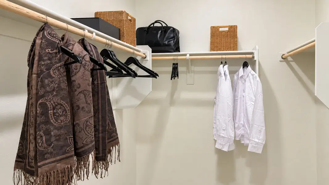DRB Homes Alamar Avondale AZ Walk-In Closet