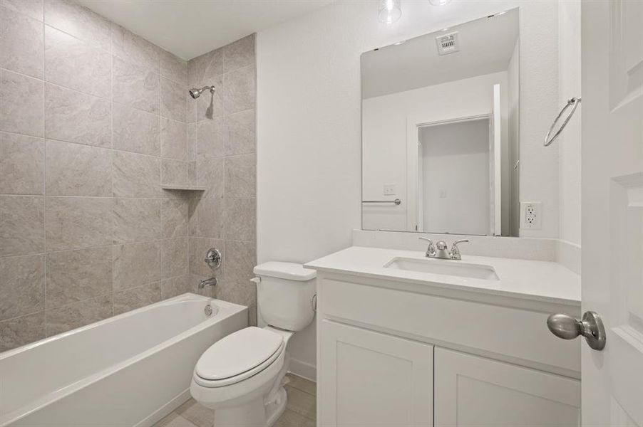 Furnished interior view inside a new home in Runaway Bay, Runaway Bay (Image 11).