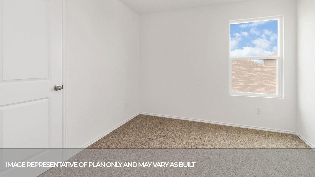 Spacious, unfurnished interior of a new home in Ladera, Luling (Image 17). Spacious, unfurnished interior of a new home in Ladera, Luling (Image 17).