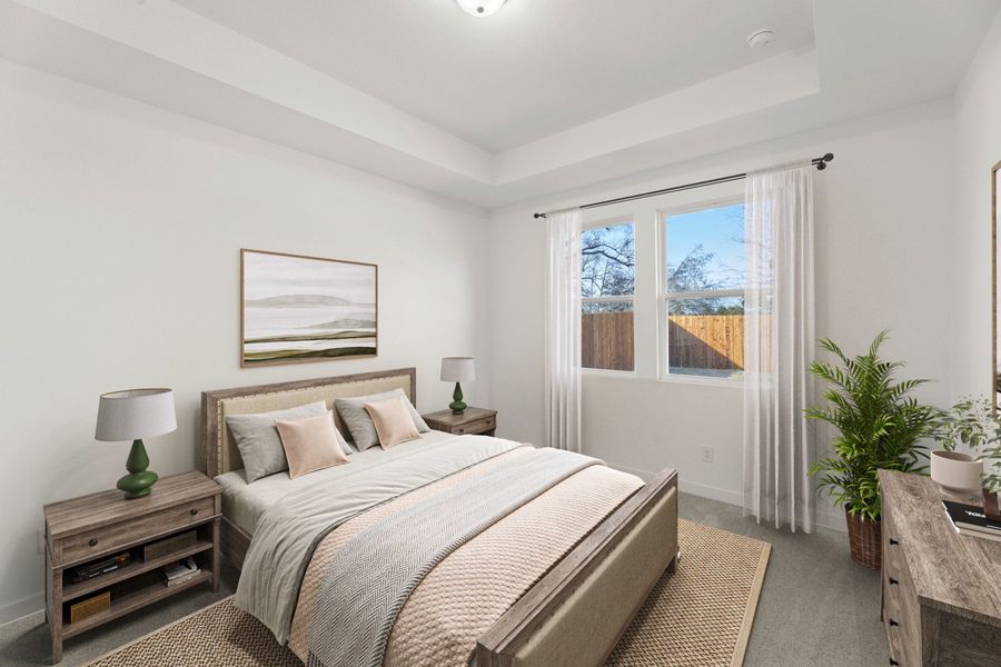 Bridgeport Home Plan by Ashton Woods