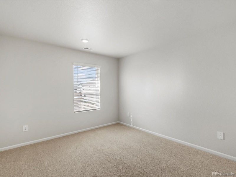 Spacious, unfurnished interior of a new home in Revere at Johnstown, Johnstown (Image 17). Spacious, unfurnished interior of a new home in Revere at Johnstown, Johnstown (Image 17).