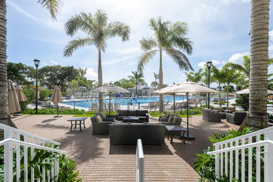 NORTH PALM BEACH COUNTRY CLUB EXTERIOR NORTH PALM BEACH COUNTRY CLUB EXTERIOR