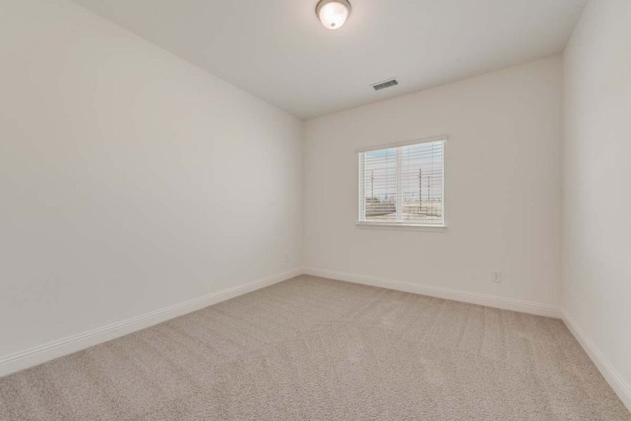 Representative unfurnished interior of a home built from the Ashwood by Pacesetter Homes in Park Hills, Rockwall (Image 27). Representative unfurnished interior of a home built from the Ashwood by Pacesetter Homes in Park Hills, Rockwall (Image 27).