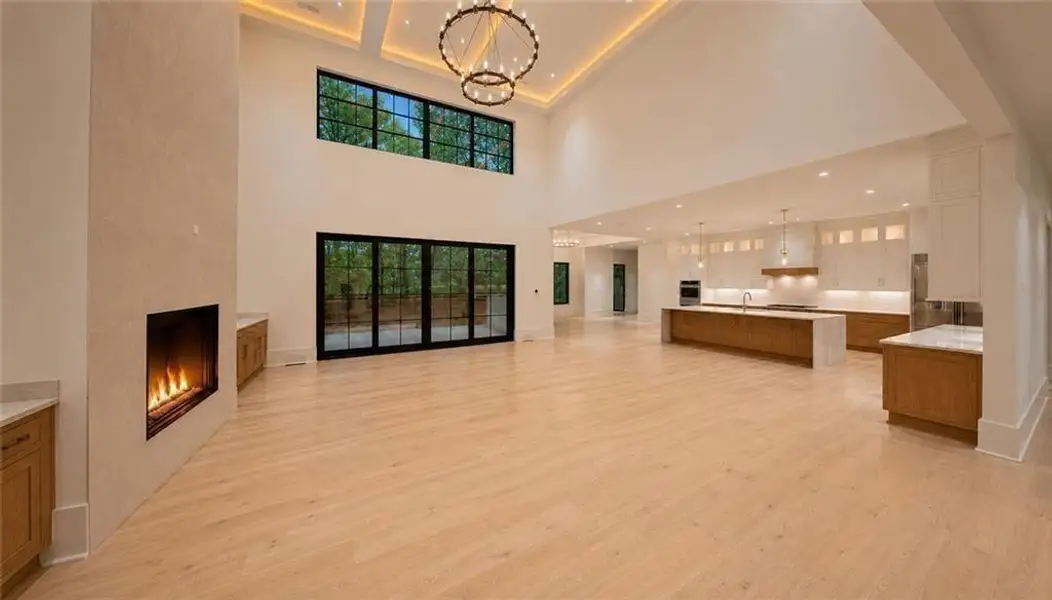 Spacious, unfurnished interior of a new home in , Alpharetta (Image 103). Spacious, unfurnished interior of a new home in , Alpharetta (Image 103).