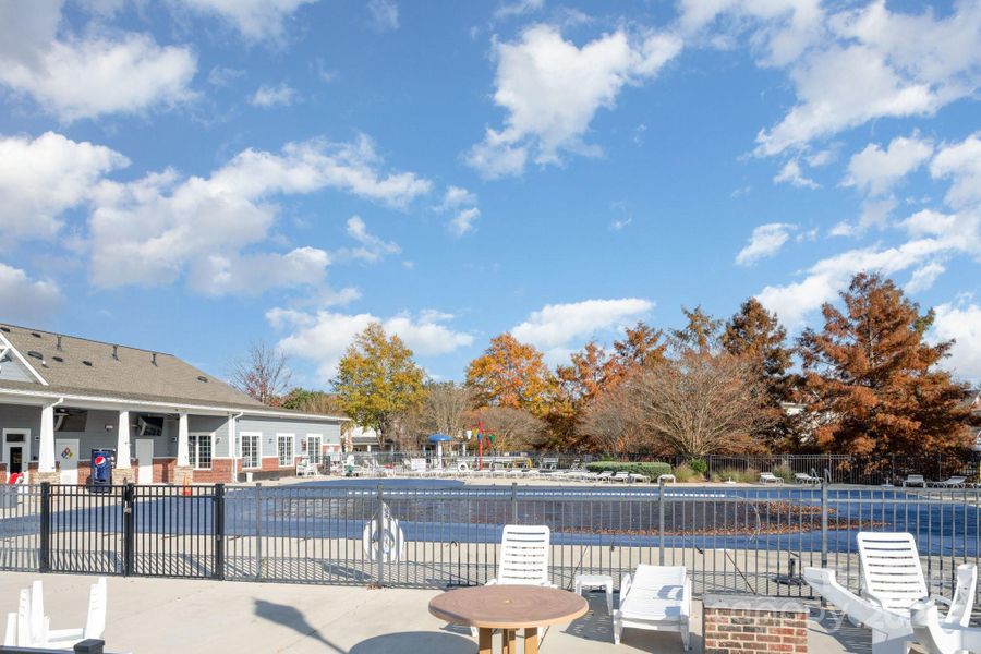 Community Pool Community Pool