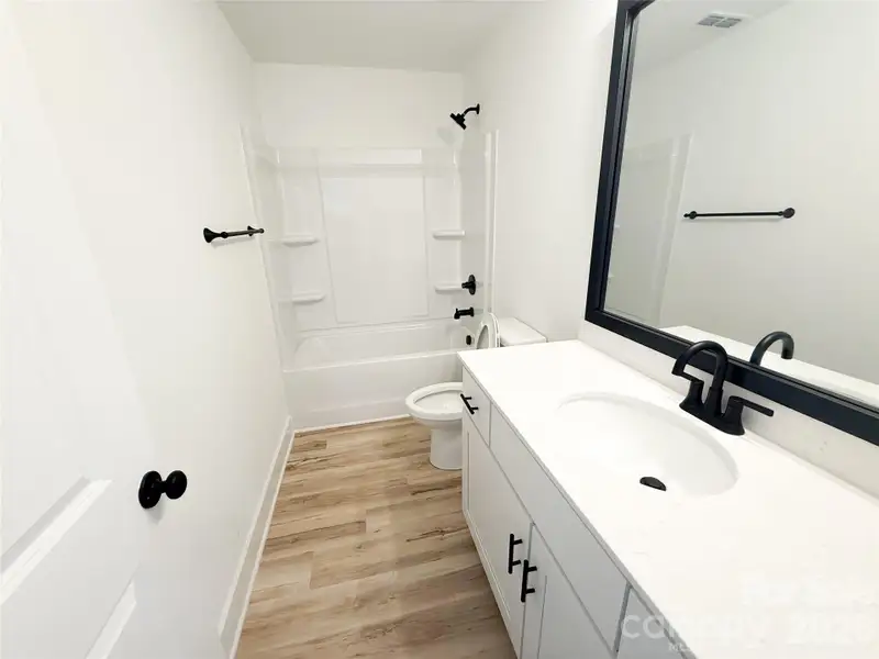 Second bathroom Second bathroom