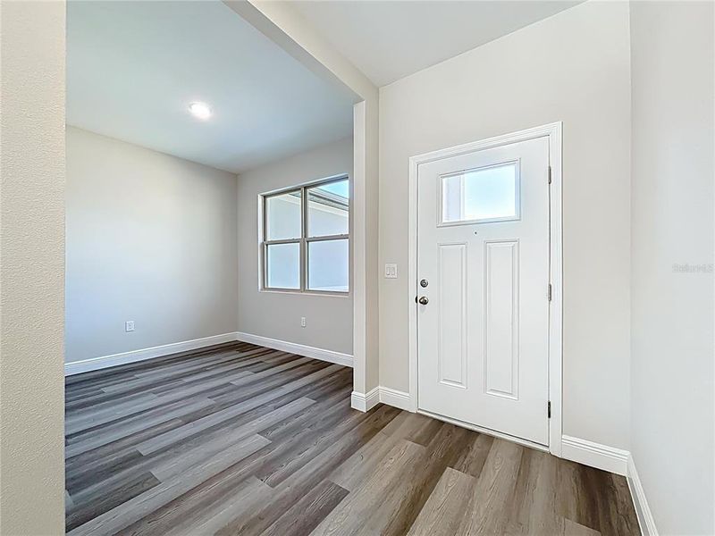 Spacious, unfurnished interior of a new home in , North Port (Image 27).
