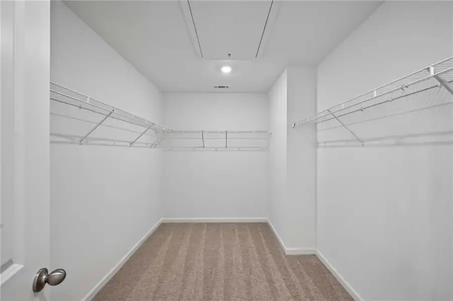Spacious, unfurnished interior of a new home in Leydenview, Mableton (Image 16). Spacious, unfurnished interior of a new home in Leydenview, Mableton (Image 16).