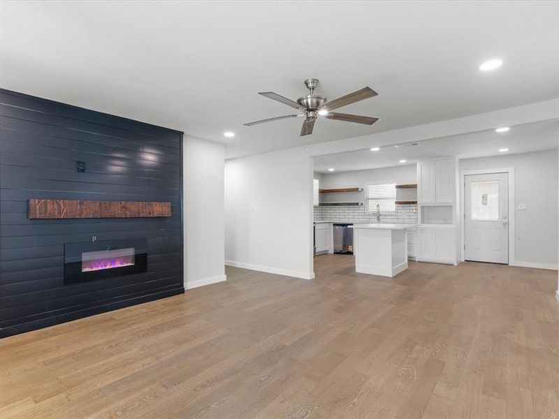 Spacious, unfurnished interior of a new home in , Bowie (Image 31).