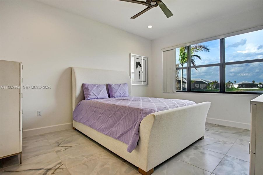 Furnished interior view inside a new home in , Port St. Lucie (Image 9).