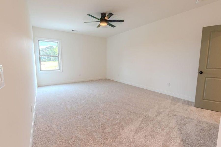 Spacious, unfurnished interior of a new home in , Hoschton (Image 61).