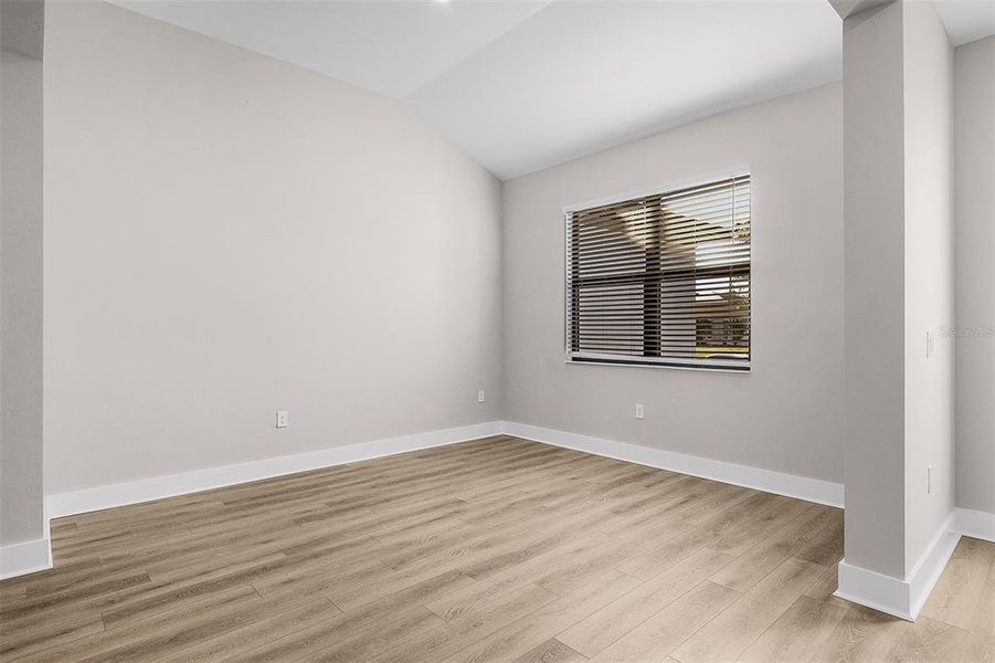 Spacious, unfurnished interior of a new home in , Port Charlotte (Image 17). Spacious, unfurnished interior of a new home in , Port Charlotte (Image 17).