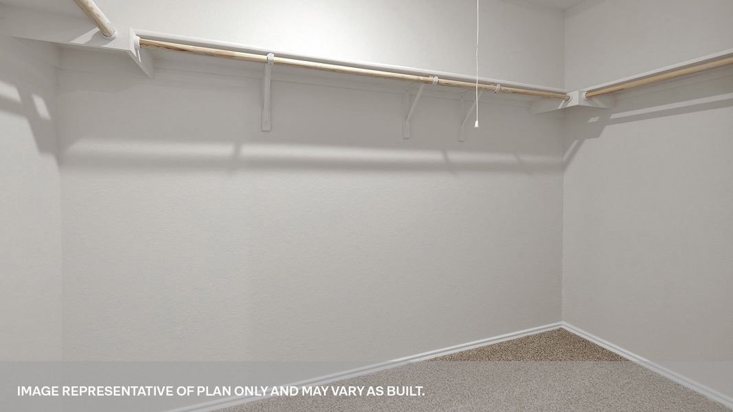 Spacious, unfurnished interior of a new home in Sunset Oaks, Maxwell (Image 16).