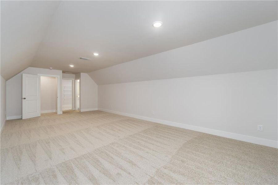 Spacious, unfurnished interior of a new home in , Snellville (Image 29).