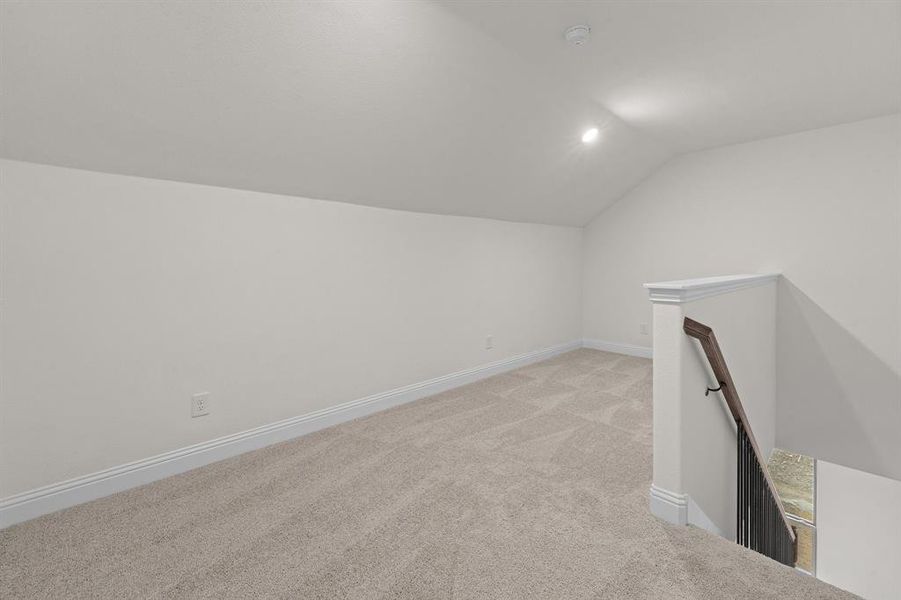 Spacious, unfurnished interior of a new home in , Venus (Image 18).