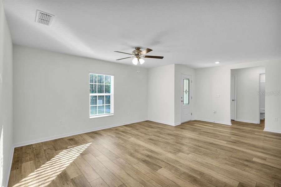 Spacious, unfurnished interior of a new home in Palm Coast, Palm Coast (Image 18).