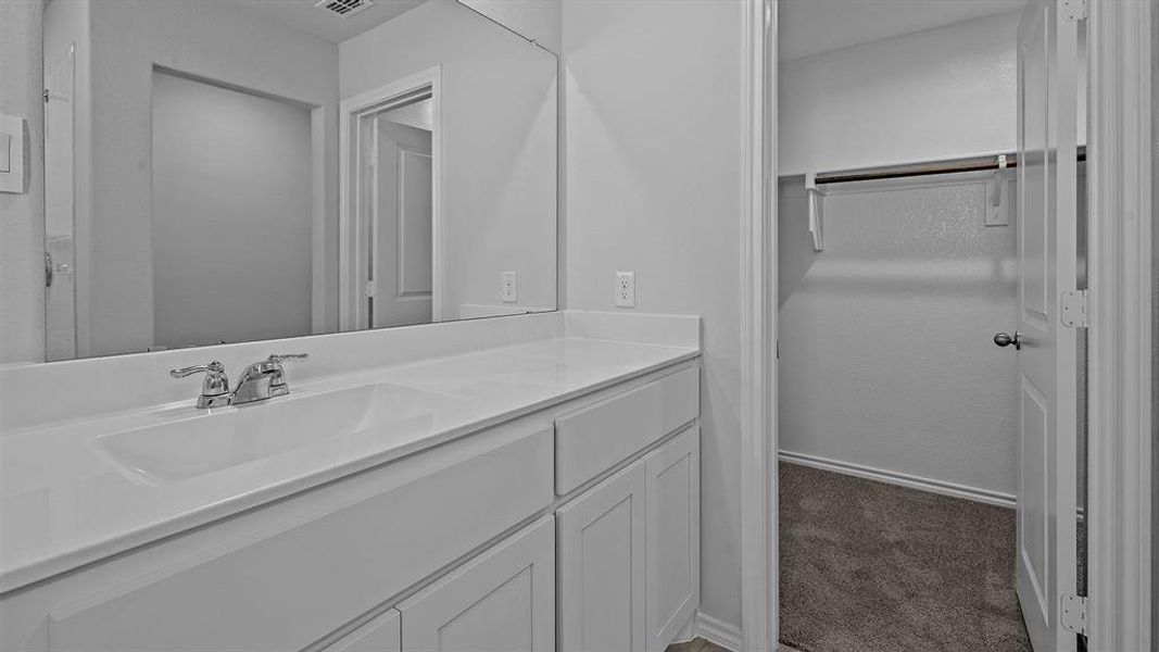 Furnished interior view inside a new home in Springhill South, Boyd (Image 10). Furnished interior view inside a new home in Springhill South, Boyd (Image 10).