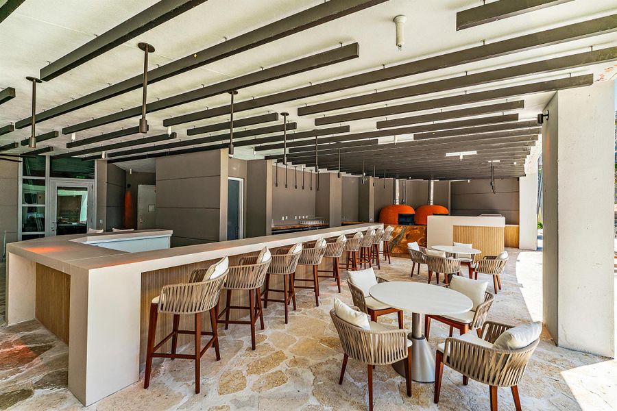 Furnished interior view inside a new home in , West Palm Beach (Image 31). Furnished interior view inside a new home in , West Palm Beach (Image 31).