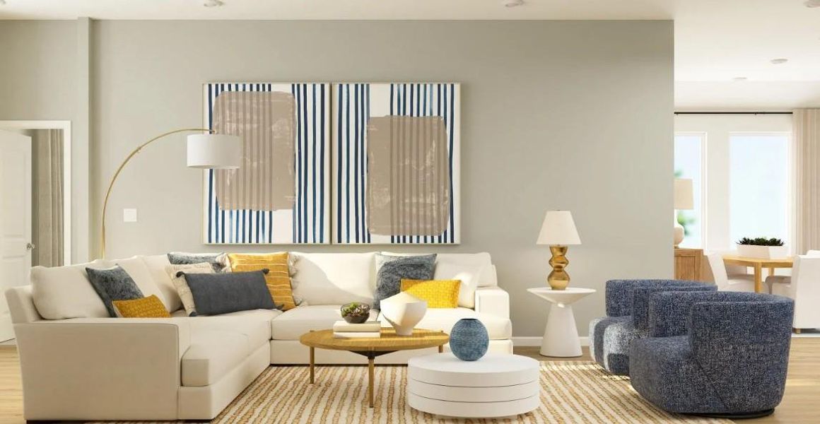 **Photos are a representation of the floor plan. This is not the actual homesite.**