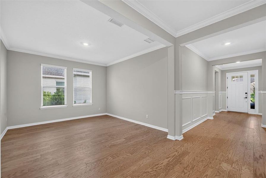 Spacious, unfurnished interior of a new home in , Bradenton (Image 21).