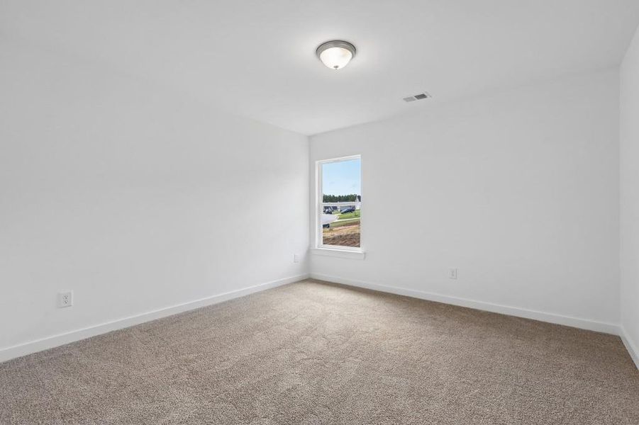 Spacious, unfurnished interior of a new home in Savoy Park, Covington (Image 33).