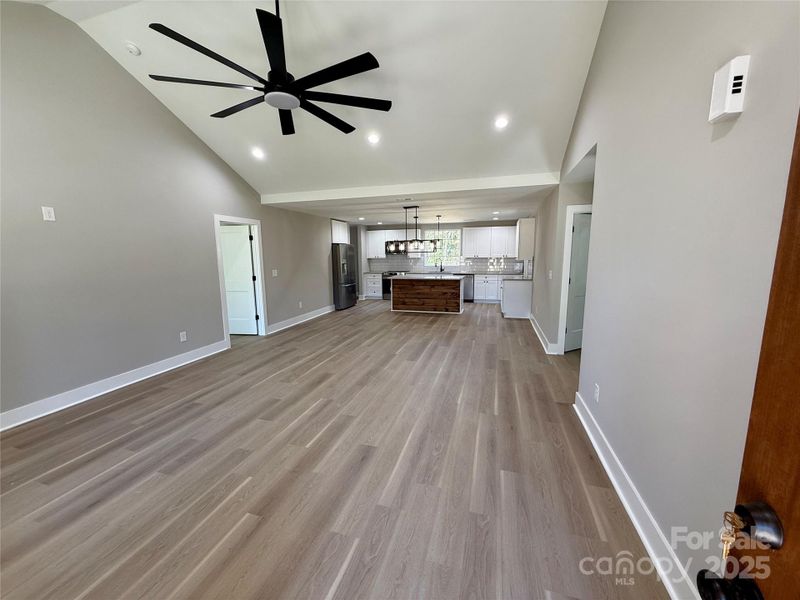 Spacious, unfurnished interior of a new home in , Chester (Image 10).