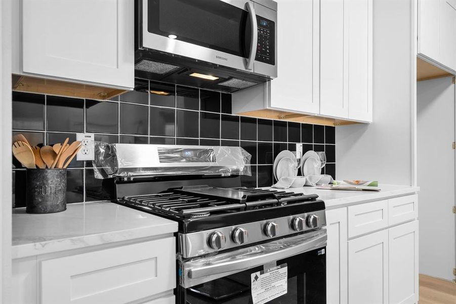 Furnished interior view inside a new home in , Irving (Image 14). Furnished interior view inside a new home in , Irving (Image 14).