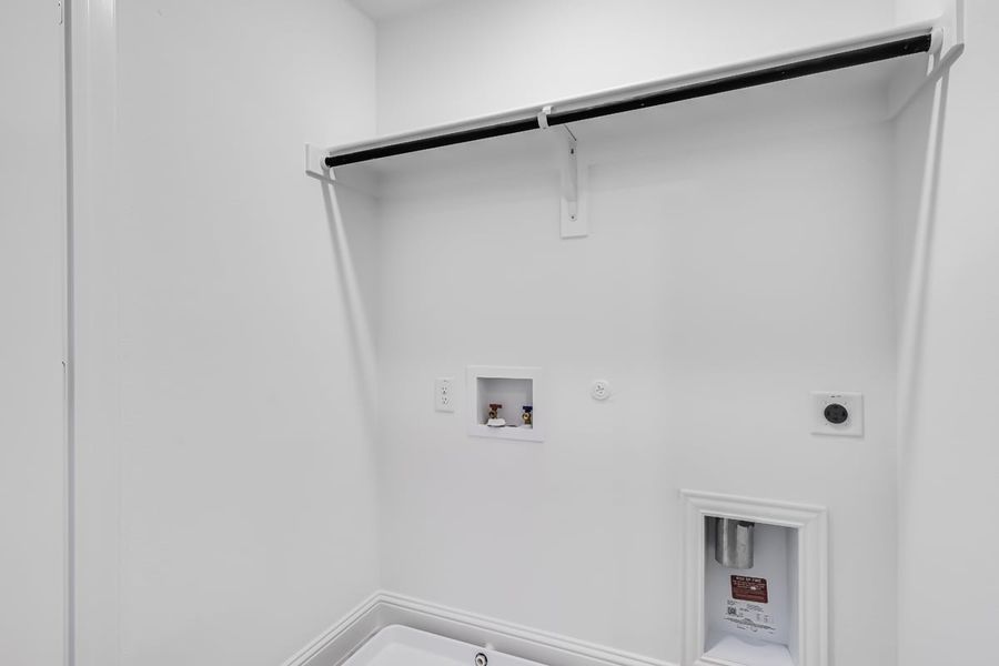 Image 21 representing the Carmichael by Taylor Morrison in Cross Creek Meadows 40s, Celina, TX. Image 21 representing the Carmichael by Taylor Morrison in Cross Creek Meadows 40s, Celina, TX.