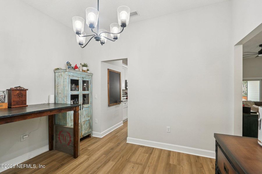 Furnished interior view inside a new home in , Middleburg (Image 17). Furnished interior view inside a new home in , Middleburg (Image 17).