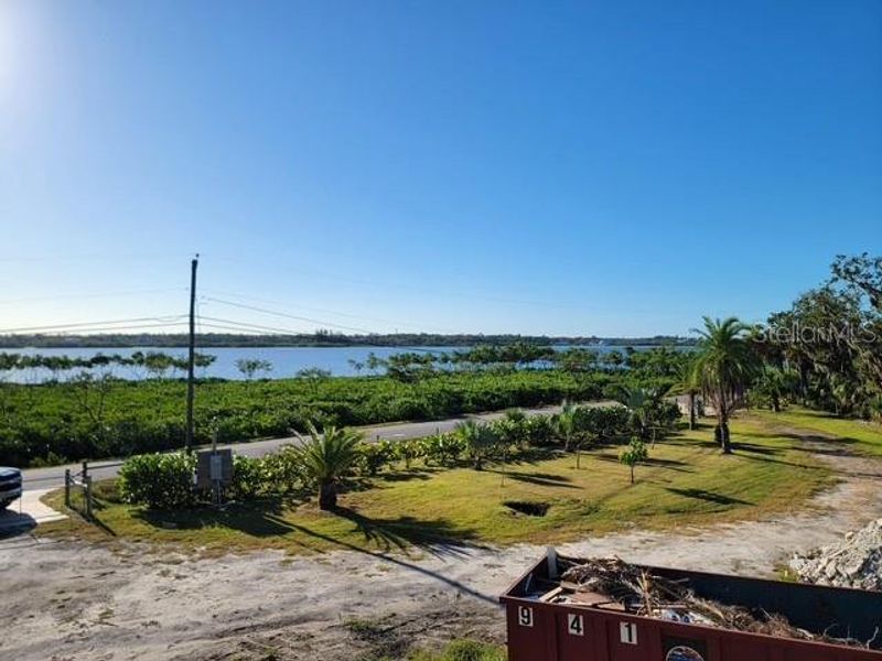 Exterior details and patio area of a home in , Palmetto (Image 13). Exterior details and patio area of a home in , Palmetto (Image 13).