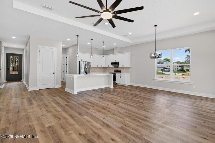 Spacious, unfurnished interior of a new home in , Yulee (Image 81). Spacious, unfurnished interior of a new home in , Yulee (Image 81).