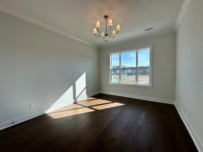 The Neilson A Primary Suite Bedroom