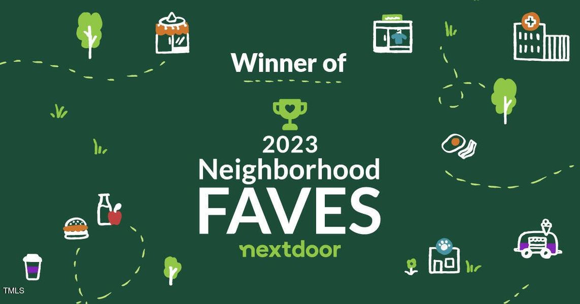 12 Nextdoor Winner