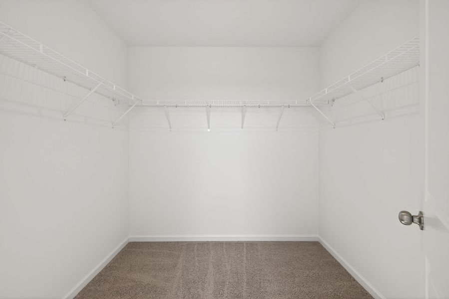 Spacious, unfurnished interior of a new home in Benson Village, Benson (Image 18).