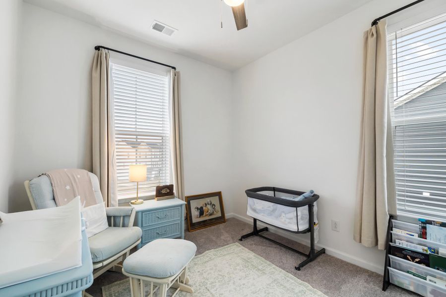 Furnished interior view inside a new home in , Moncks Corner (Image 37). Furnished interior view inside a new home in , Moncks Corner (Image 37).