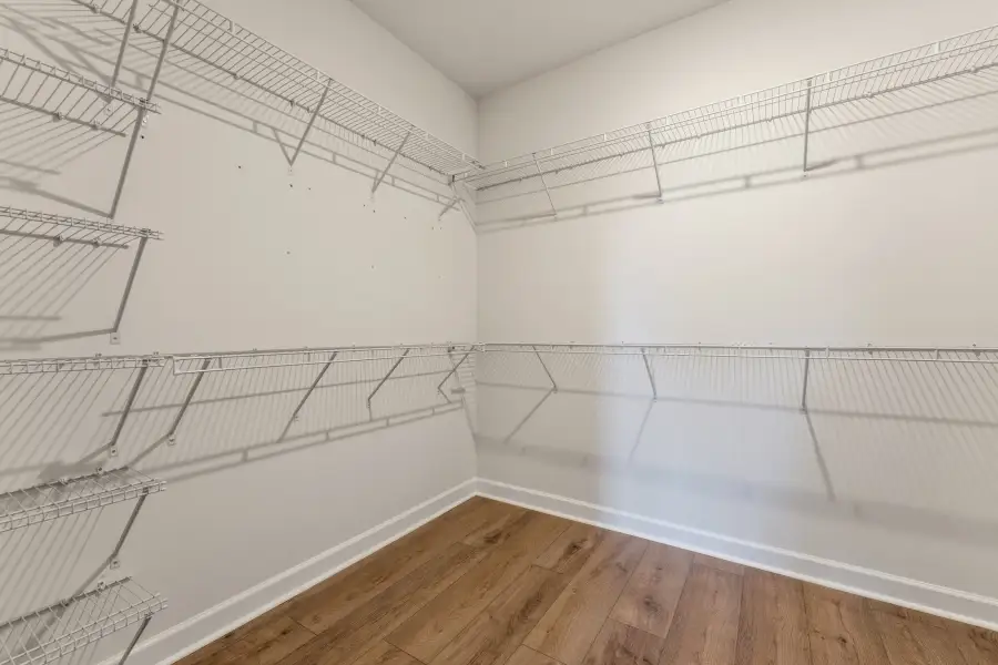 Spacious, unfurnished interior of a new home in Ridgecrest at Midway, Anderson (Image 22).
