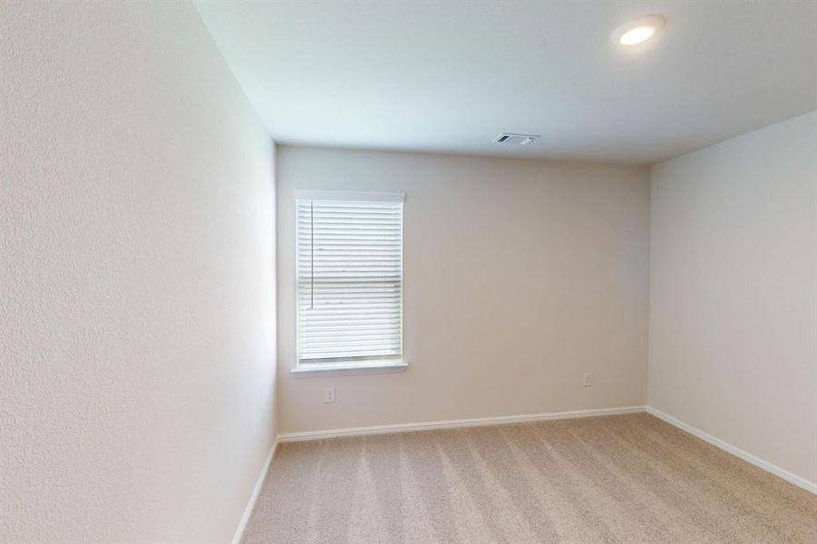 Spacious, unfurnished interior of a new home in Kings Way, Denton (Image 19). Spacious, unfurnished interior of a new home in Kings Way, Denton (Image 19).