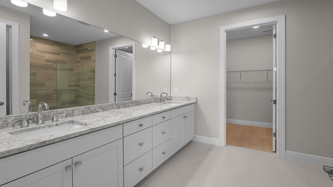 Owner's Bath
