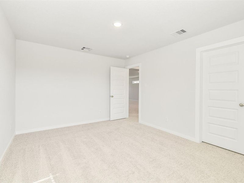 Spacious, unfurnished interior of a new home in Liberty Estates, Cleveland (Image 40). Spacious, unfurnished interior of a new home in Liberty Estates, Cleveland (Image 40).
