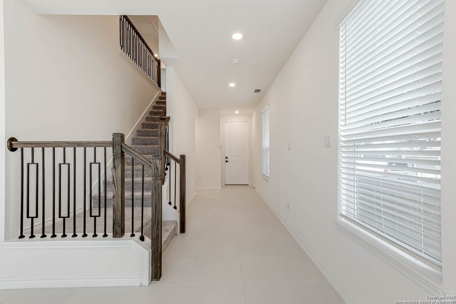 Spacious, unfurnished interior of a new home in , San Antonio (Image 22). Spacious, unfurnished interior of a new home in , San Antonio (Image 22).