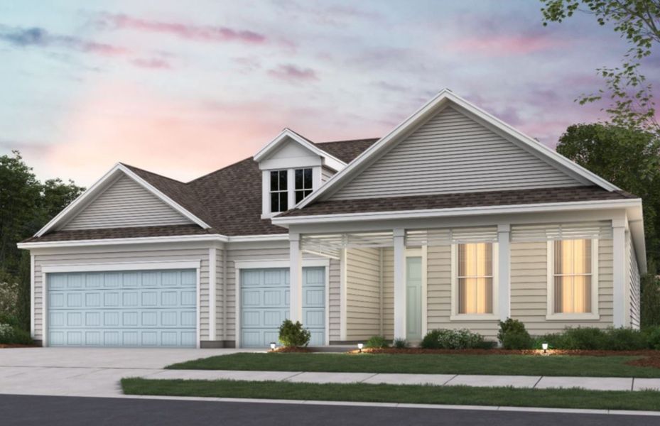 Renown Exterior LC313 Renown Exterior LC313