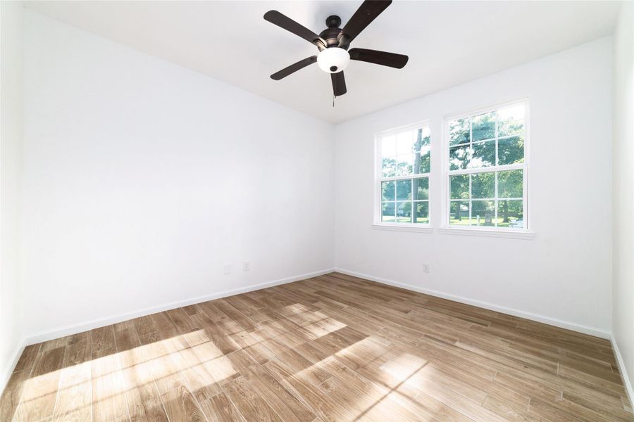 Another view of the 4th bedroom Another view of the 4th bedroom