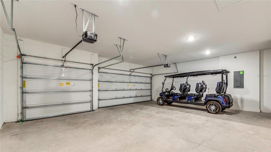 Spacious, unfurnished interior of a new home in Cresswind DeLand, Deland (Image 18).