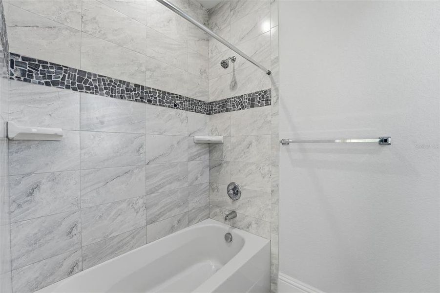 Furnished interior view inside a new home in , Port Charlotte (Image 13).