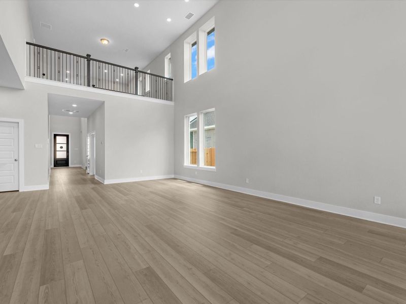 Spacious, unfurnished interior of a new home in Jubilee 50′, Hockley (Image 16). Spacious, unfurnished interior of a new home in Jubilee 50′, Hockley (Image 16).